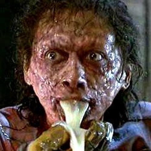 Jeff Goldblum As The Fly by Toadface