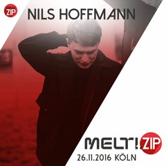 Nils Hoffmann DJ Set At Melt!zip Cologne