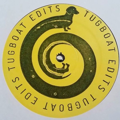 B2. PHIL GERUS - CYANIDE (Tugboat Edits Vol 8 - 12" out now)