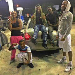 Jr Luxury ft Hood Rich Mel x Repa - Run Up A Check