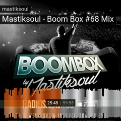 Ricardo Carrasco - La Jungla - Supported By @Mastiksoul - Boom Box #68 Mix