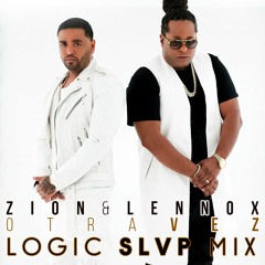 Zion Y Lennox - Otra Vez (Logic Slvp Mix)