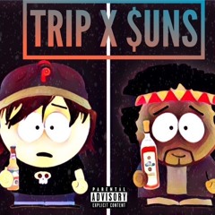 TRIP$UNS- feat .Peter $un (prod. Caleb Briseno)