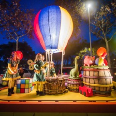 Carrossa de les Joguines