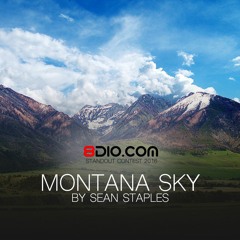 8Dio 2016 Stand Out Contest Submission: “Montana Sky” by Sean Staples
