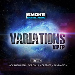 Variations VIP EP