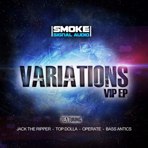 Variations VIP EP