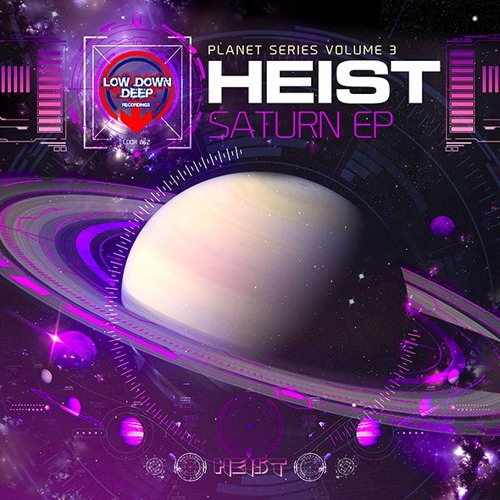 HEIST - AGAINST THE GRAIN (OUT NOW - BUY LINK AVAILABLE)