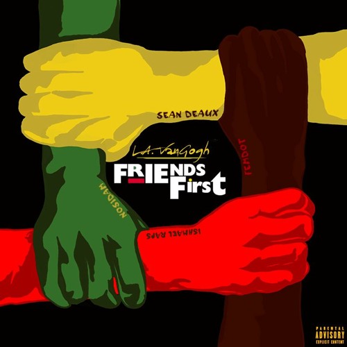 Can't Chu Tell (ft. Ishmael Raps • prd. by Flex Lennon)