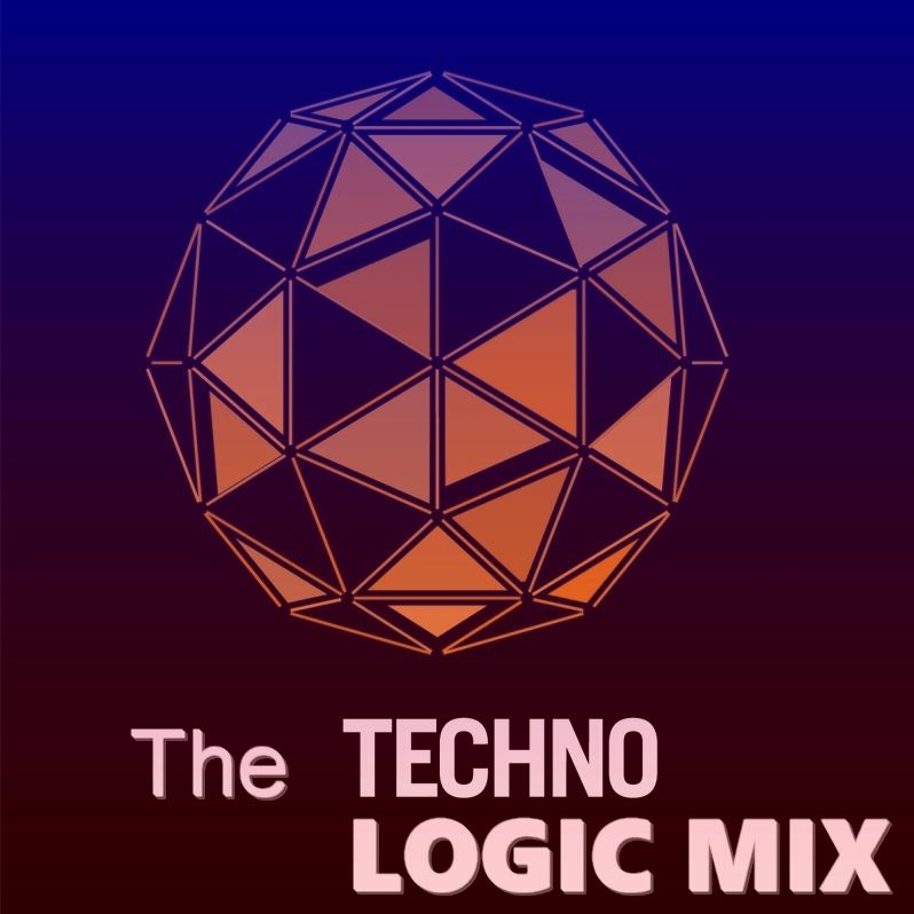 TECHNO LOGIC MIX >10 episode artwork