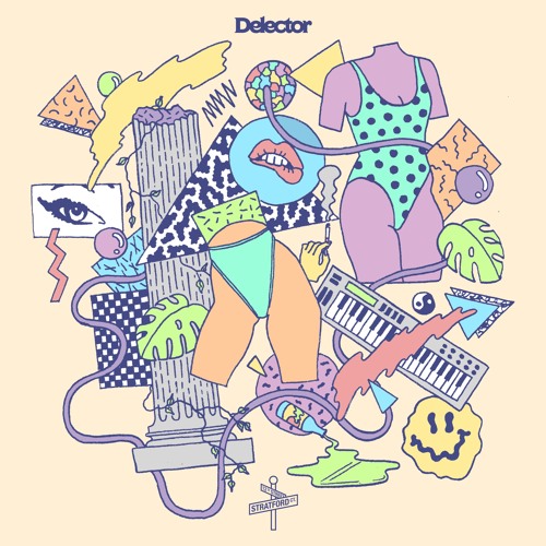 Lucy In Disguise - Echoes In Time