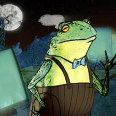 Die Padda Die Nooi En Die Vlei