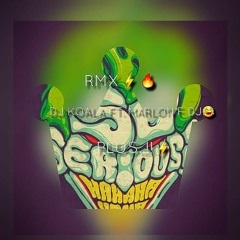 PLUS RMX KOALA FT. MARLON'F DJ