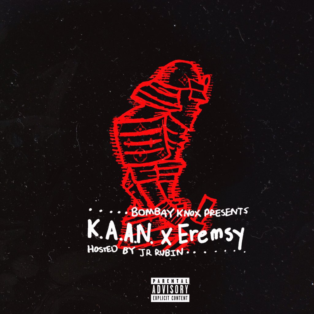 K.A.A.N. – All By Myself (Prod. By Eremsy)[Bombay Knox Exclusive]