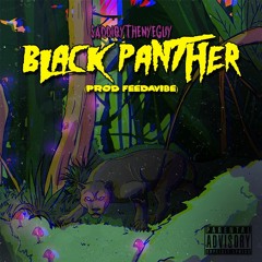 Black Panther (Prod.F㉫㉫dAvÏʙ㉫)