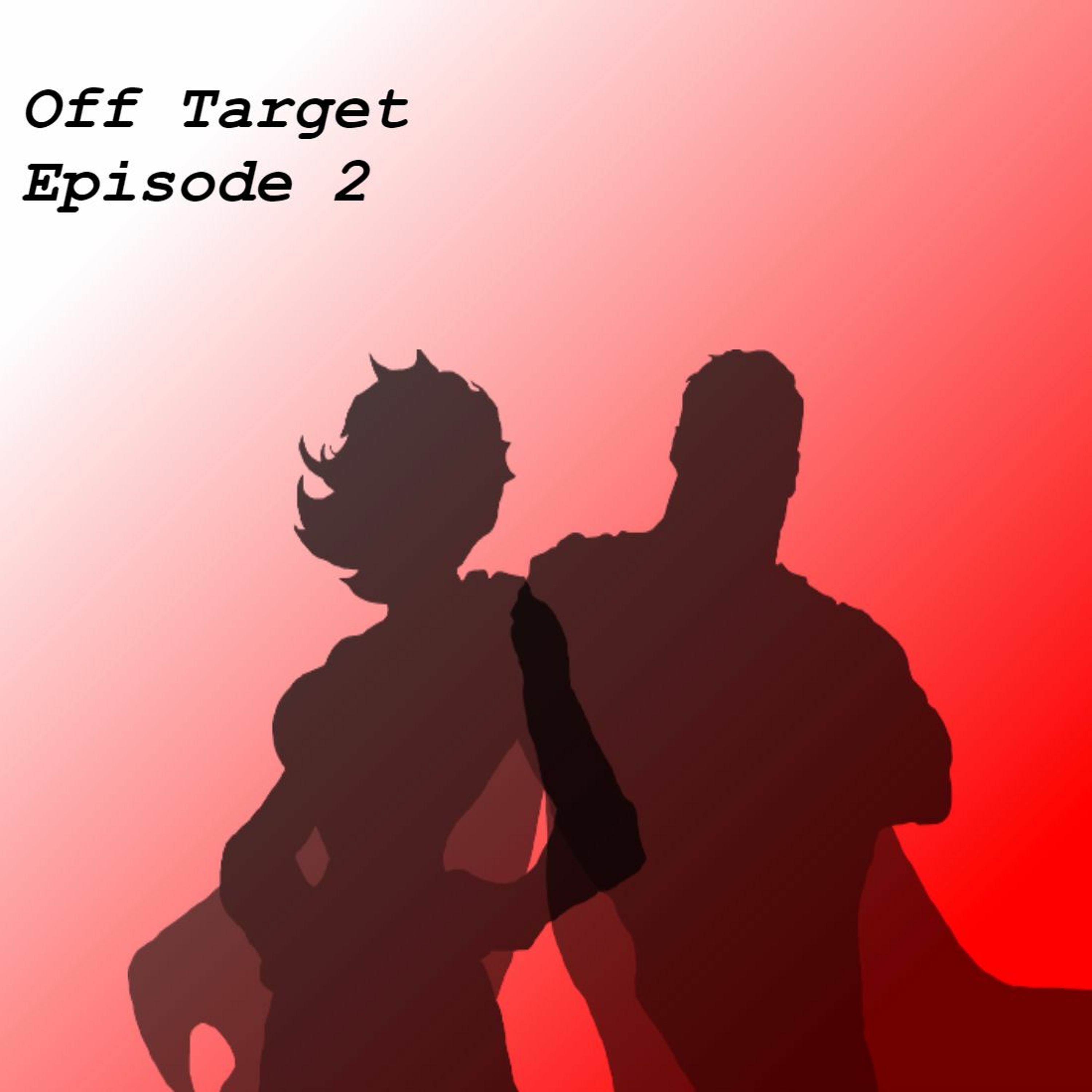 Episode 02: Super powers episode artwork