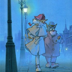 Sherlock Holmes Cartoon 1984 - 1984 كارتون شارلوك هولمز