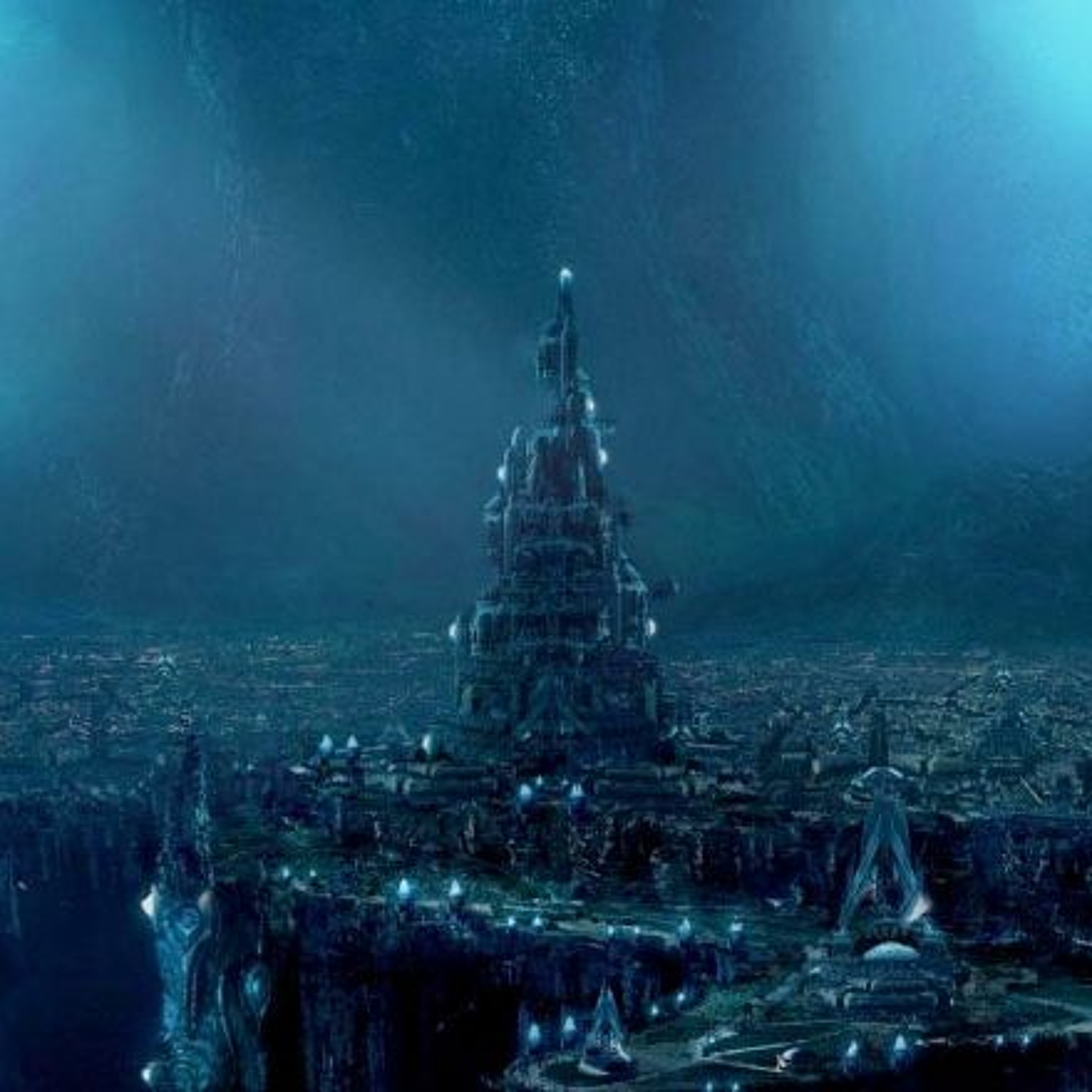 Atlantis episode artwork