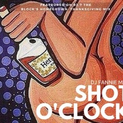 Shot O'Clock Mix