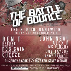 DJ JoE TaY!oR - Battle Of Bounce Promo Mix