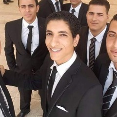 ابونا ميخائيل البحيرى عزف مينا شاكر