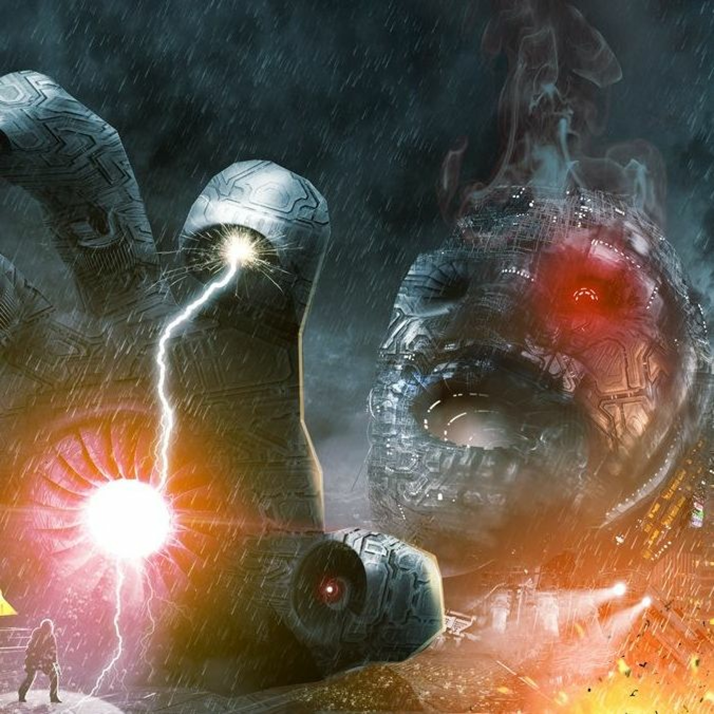 Imdie episode artwork