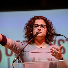 Catalyst Live, Shadia Qubti, Birmingham, November 2016