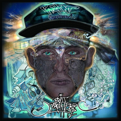 Upfront MC - Upfront And Personal - 07 Come Back To Me Ft Leafdog