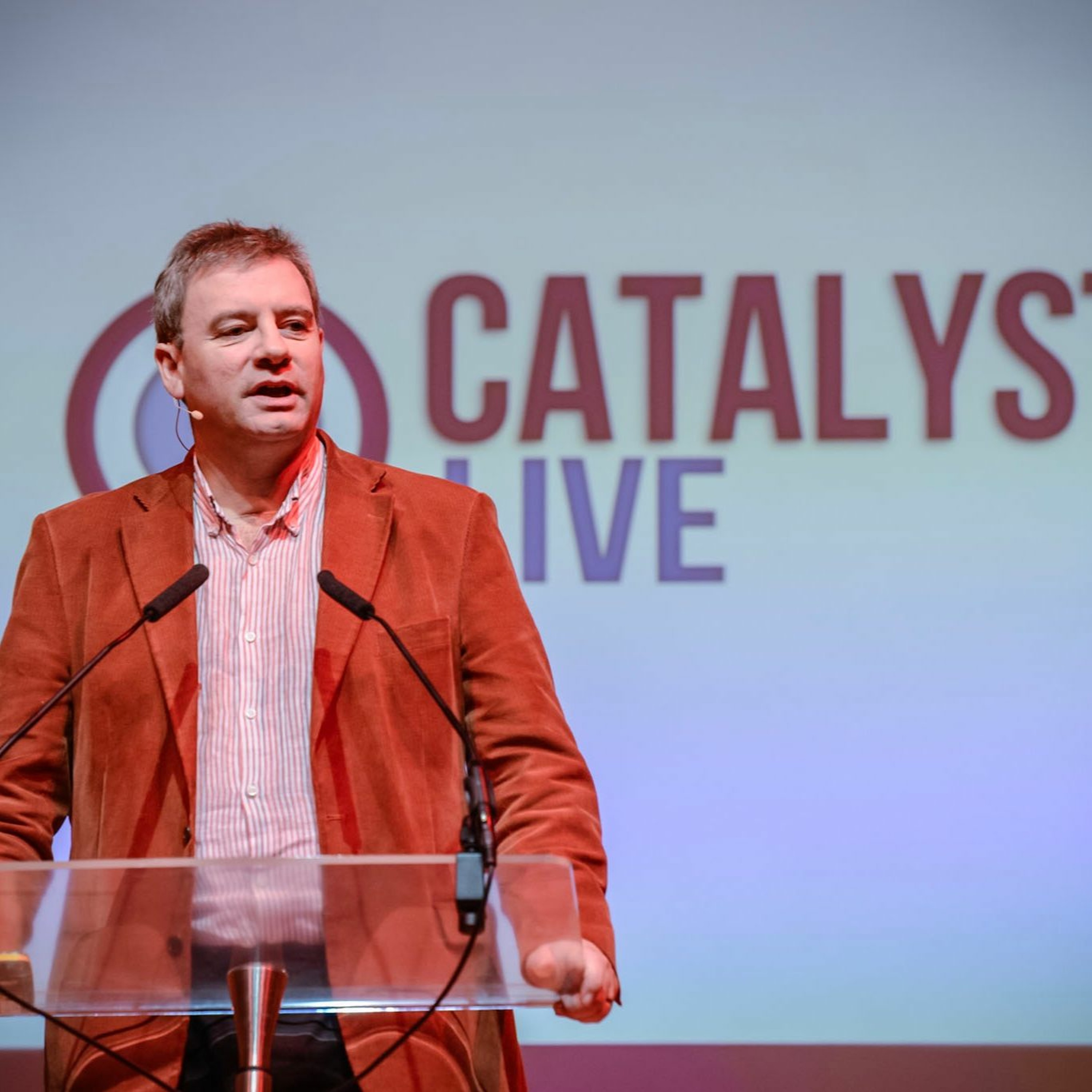 Catalyst Live