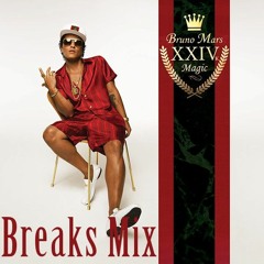 Bruno Mars - 24k Magic (Breaks Mix)