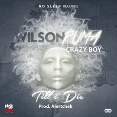 Wilson Puma-Till I Die feat. Crazy Boy (Prod.Alertchek)