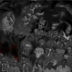 No Pretend - BlackOut ft. Pitt (Prod. By Scott Styles)