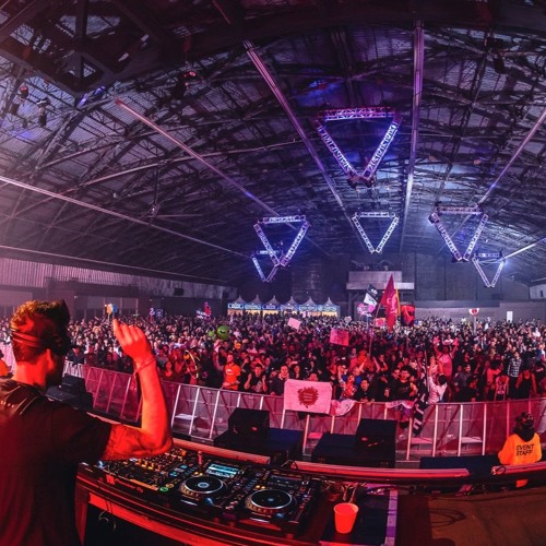 Sneijder LIVE @ Dreamstate SoCal November 2016