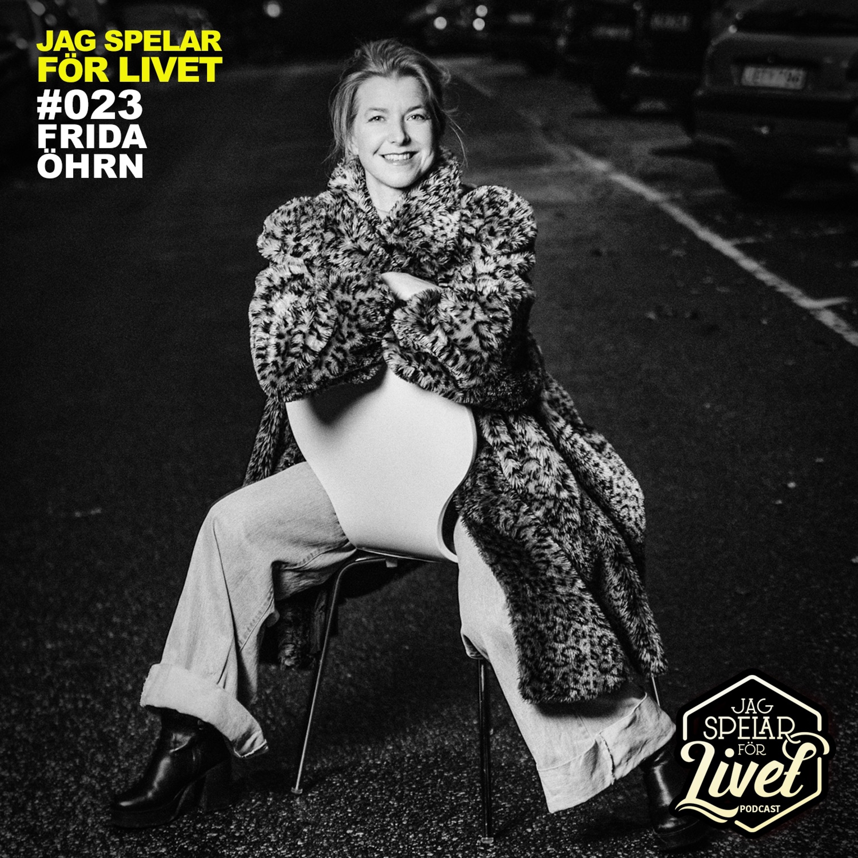 Jag Spelar för Livet - Musiker om Musik