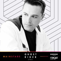 Ghost Rider Promo Set For Rage Festival South Africa (Free Download)