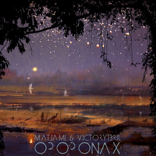 MATJAMI and VictorYibril - OPOPONAX
