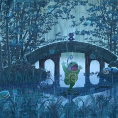 rain dance
