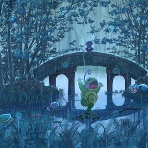 rain dance