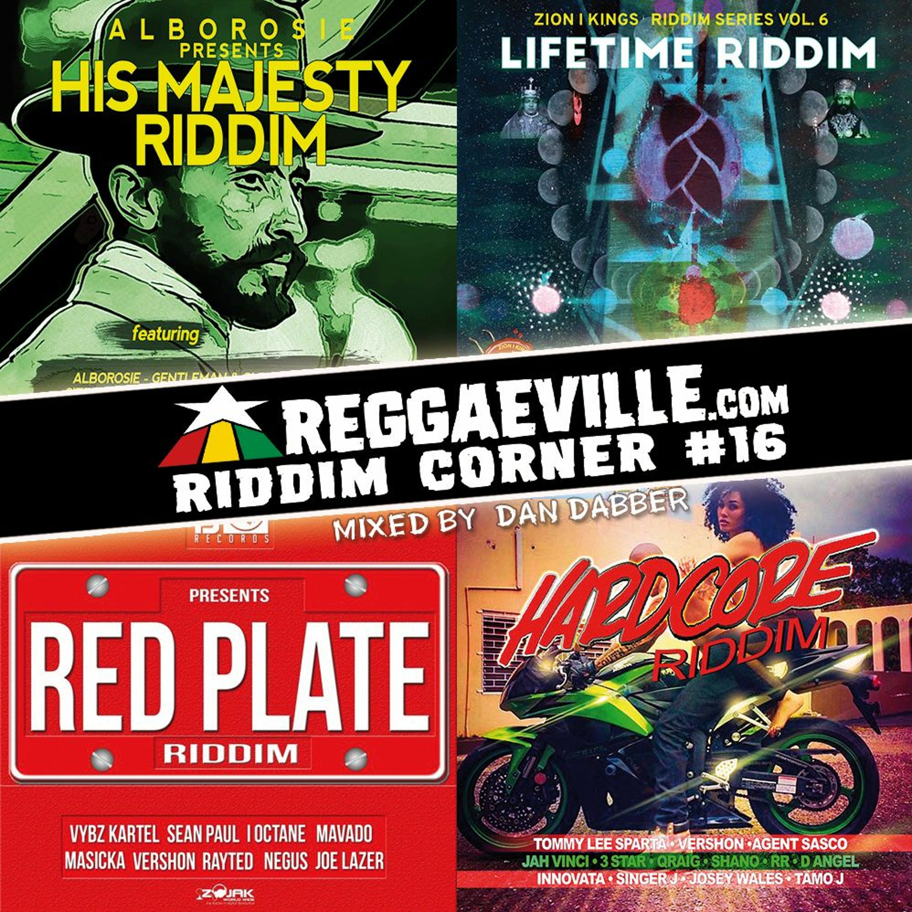 reggaeville