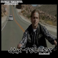 FLIGHT VENDETTA - JAX TELLER FT AVESINCE94 ( PROD x OG RUNAWAY )