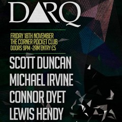 DarQ Launch night mix