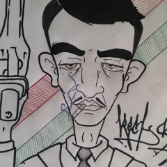 Rex-Rex - Una Pura Y Dos Con Sal [Prieto]  (Raptor Estudio)