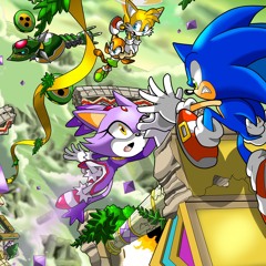 Sky Babylon Aaron's Remix (Sonic Rush Adventures)