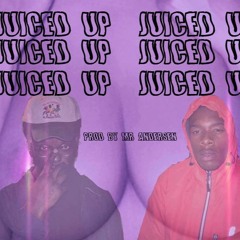 TREZ x BLXCK MALE - Juiced Up  (Prod -  MrAndersen)