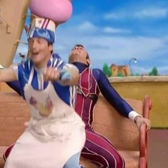 The most predictable "We Are Number One" joke ever made