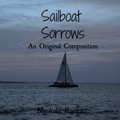 Sailboat Sorrows | for 2 flutes & piano