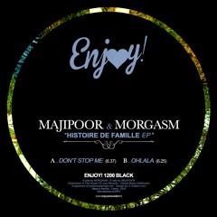 Enjoy! 1200 - Majipoor, Morgasm