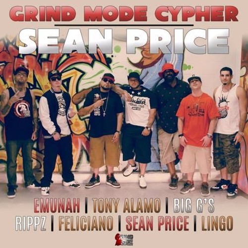 Sean Prcie - Grind Mode Cypher - Lingo, Rippz, Emunnah, Feliciano, Tony Alamo, Big G's & Sean Price