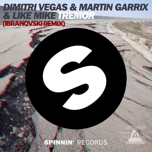 Dimitri Vegas, Martin Garrix & Like Mike - Tremor (Ibranovski Remix)