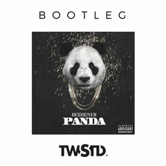 Desiigner - Panda (TWSTD Festival Bootleg) *BUY = FREE DL*